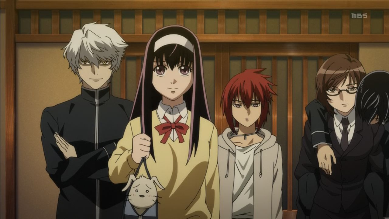 Code:Breaker (Inshuheki)